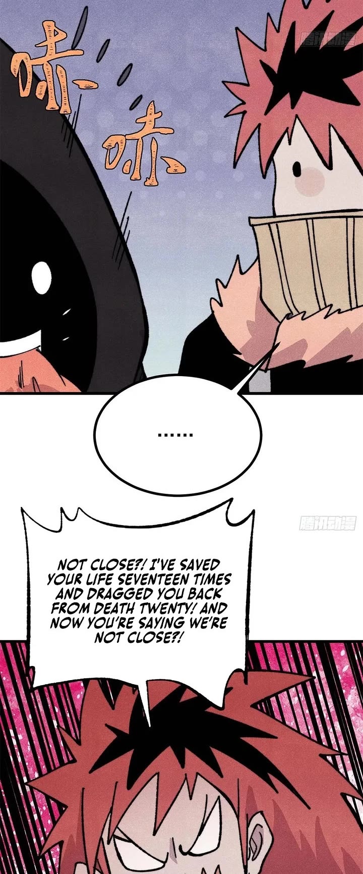 All Hail the Sect Leader Chapter 515 page 4 - Chapter 515
