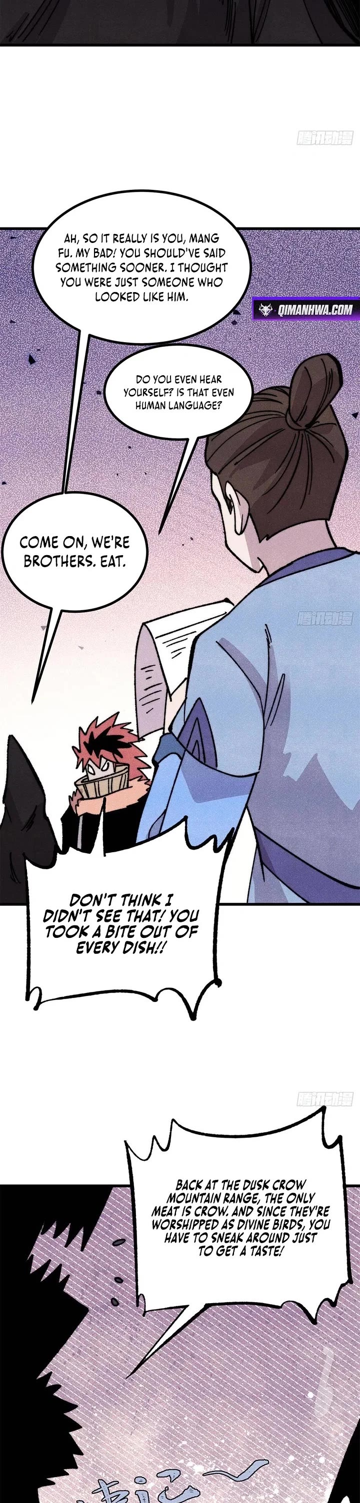 All Hail the Sect Leader Chapter 515 page 6 - Chapter 515