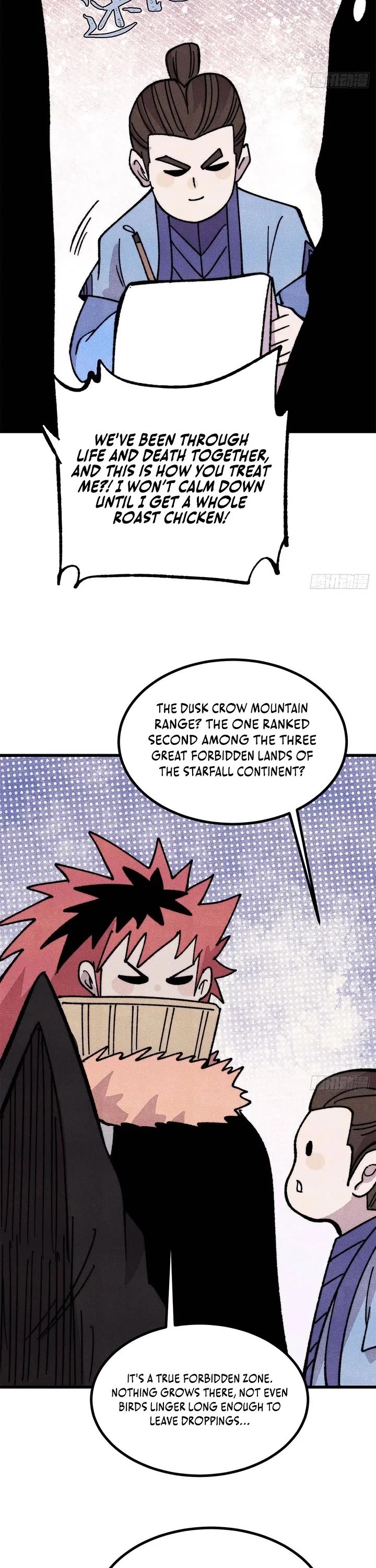 All Hail the Sect Leader Chapter 515 page 7 - Chapter 515