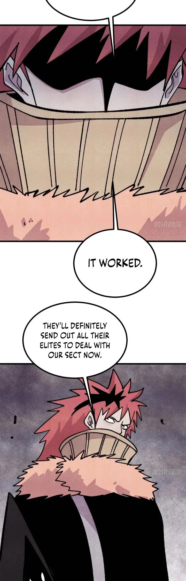 All Hail the Sect Leader Chapter 515 page 9 - Chapter 515