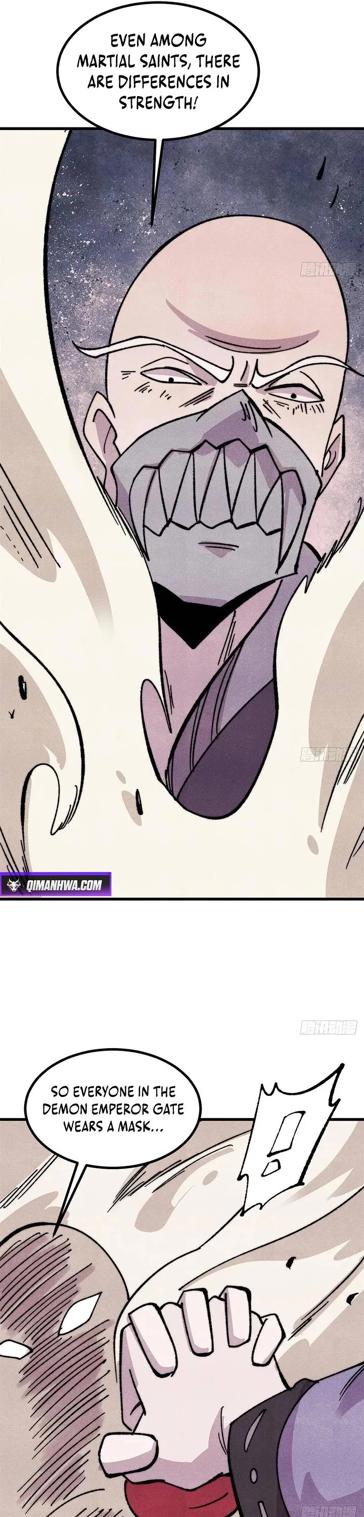 All Hail the Sect Leader Chapter 516 page 15 - Chapter 516