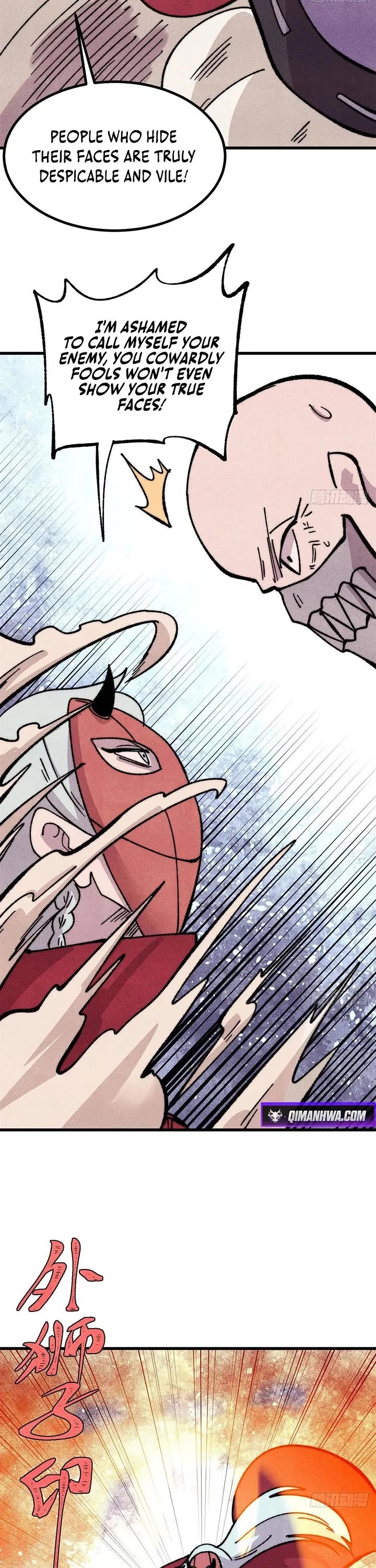 All Hail the Sect Leader Chapter 516 page 16 - Chapter 516