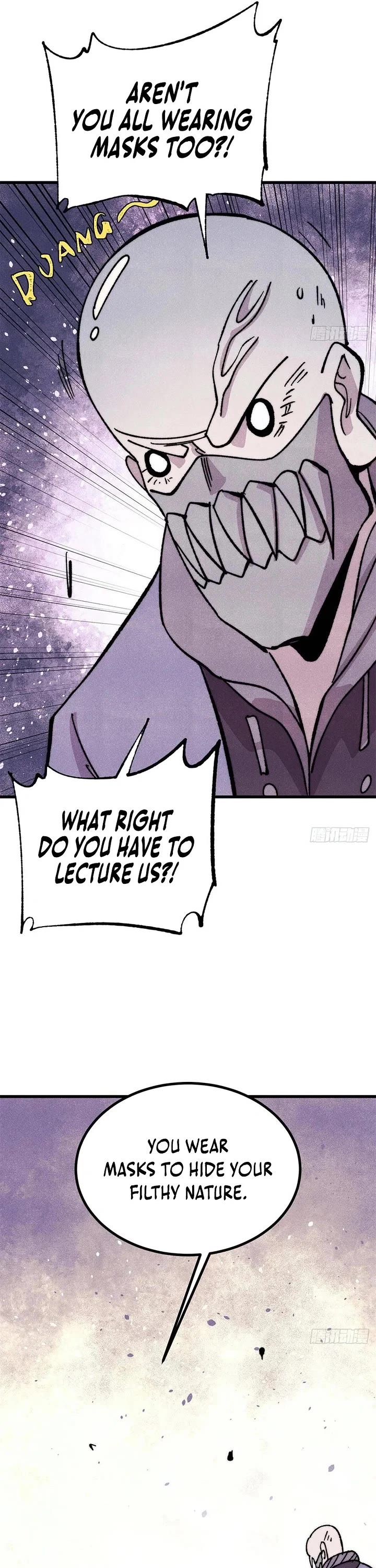 All Hail the Sect Leader Chapter 516 page 19 - Chapter 516