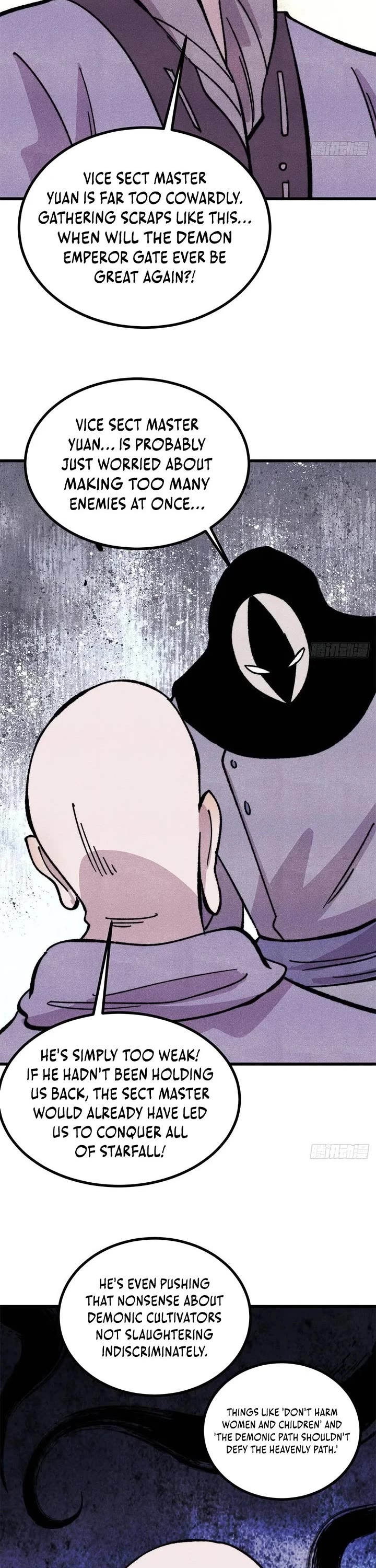 All Hail the Sect Leader Chapter 516 page 2 - Chapter 516