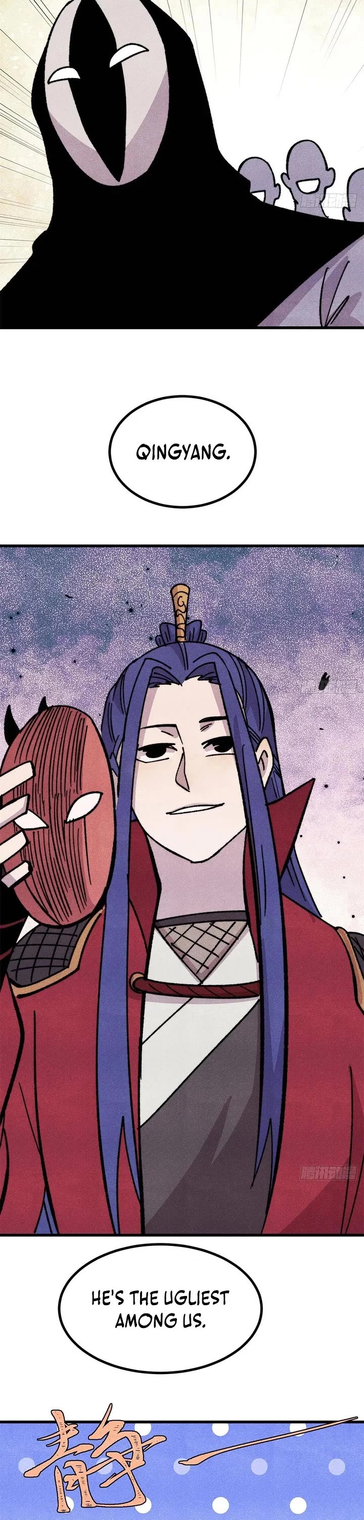 All Hail the Sect Leader Chapter 516 page 21 - Chapter 516