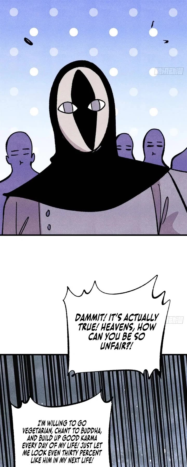 All Hail the Sect Leader Chapter 516 page 22 - Chapter 516