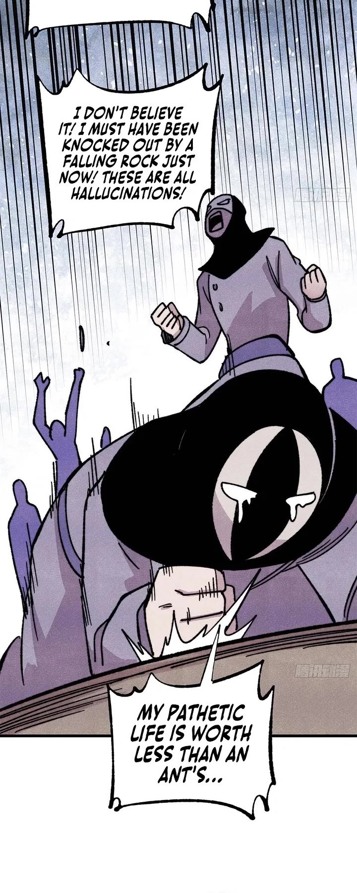 All Hail the Sect Leader Chapter 516 page 23 - Chapter 516