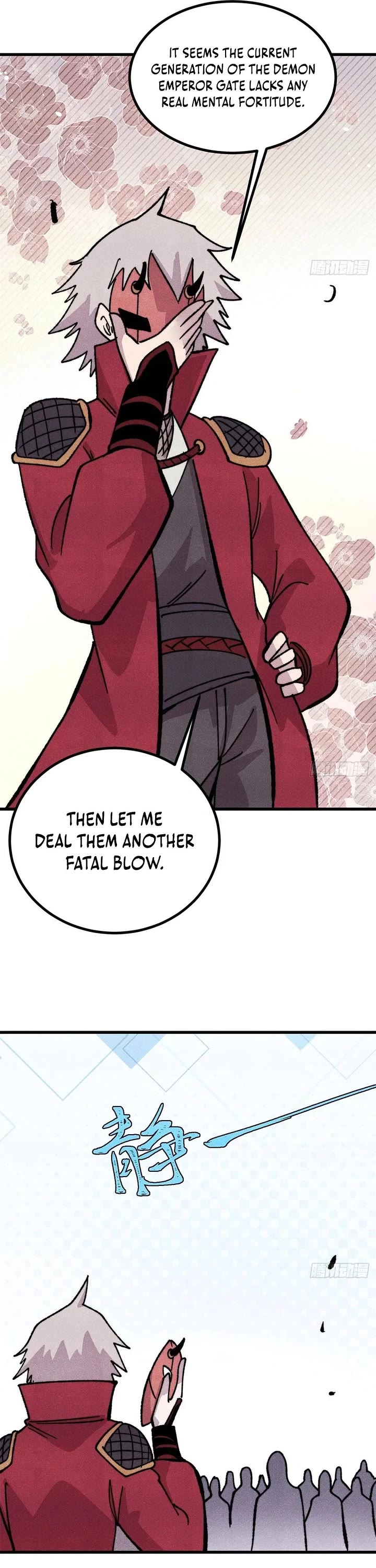 All Hail the Sect Leader Chapter 516 page 24 - Chapter 516