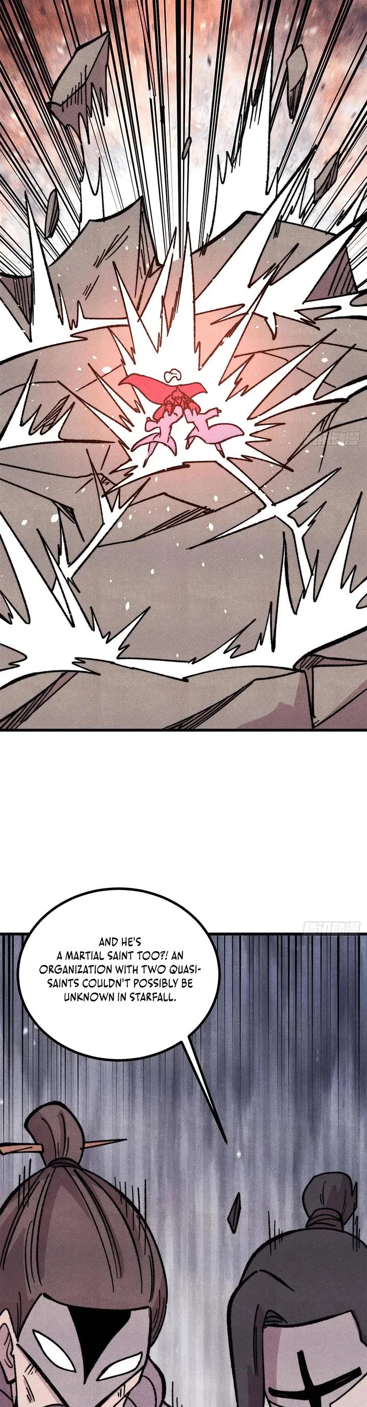 All Hail the Sect Leader Chapter 516 page 27 - Chapter 516