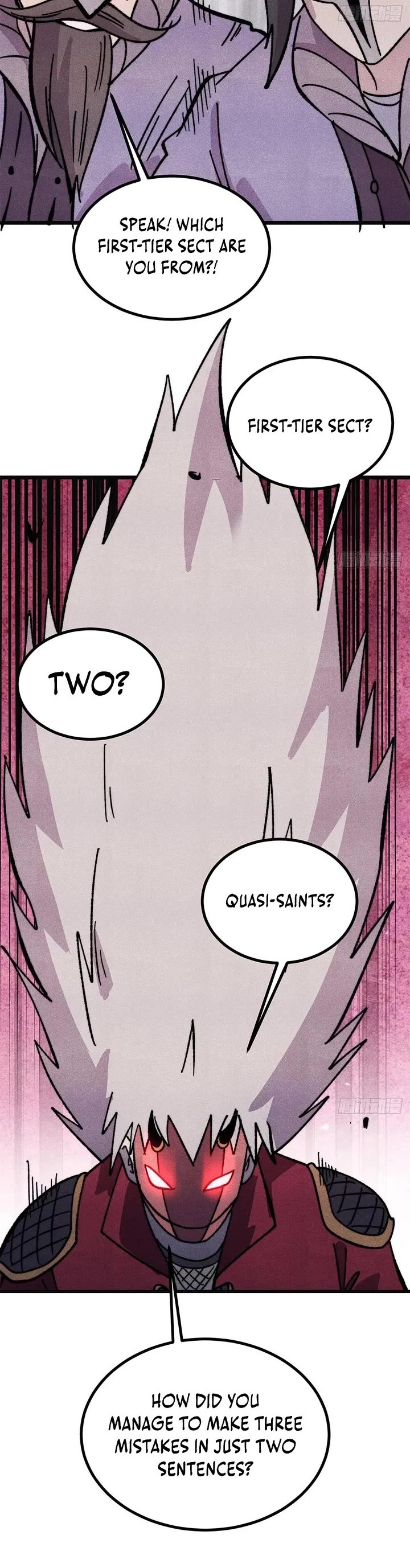 All Hail the Sect Leader Chapter 516 page 28 - Chapter 516