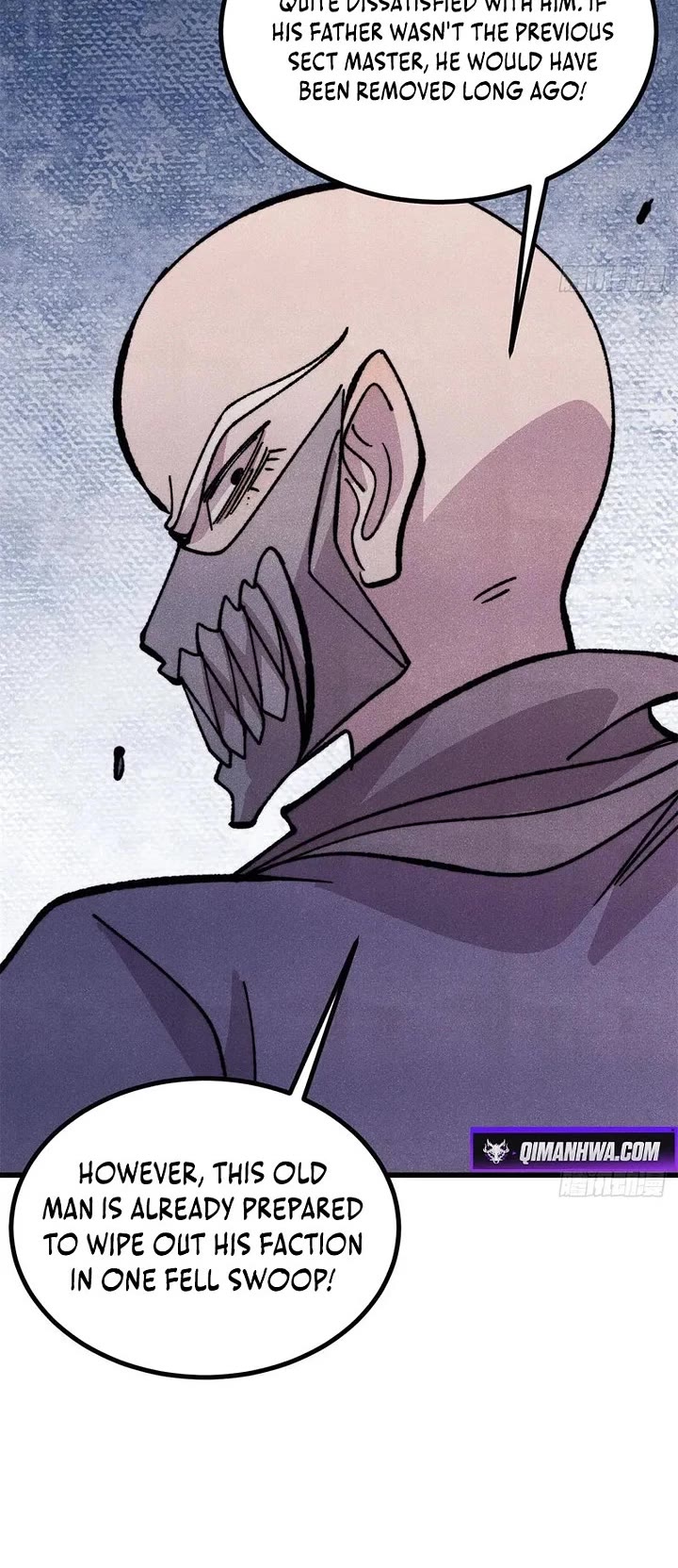 All Hail the Sect Leader Chapter 516 page 5 - Chapter 516