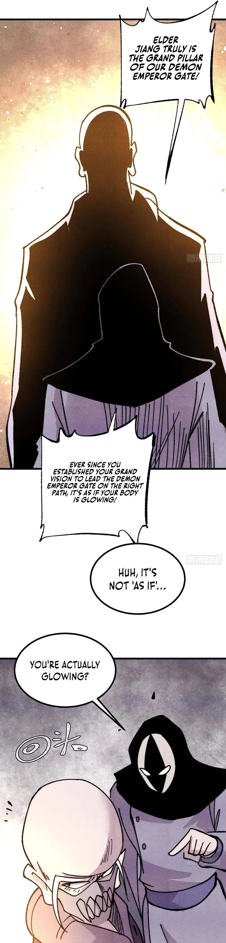 All Hail the Sect Leader Chapter 516 page 6 - Chapter 516