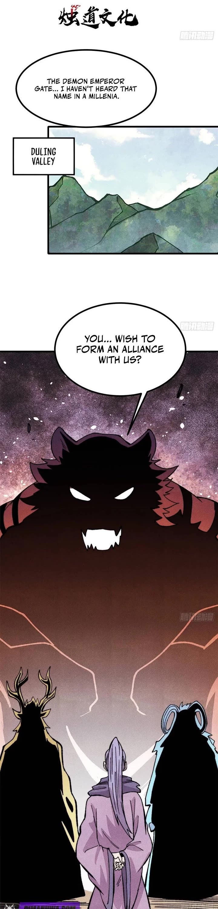 All Hail the Sect Leader Chapter 517 page 1 - Chapter 517