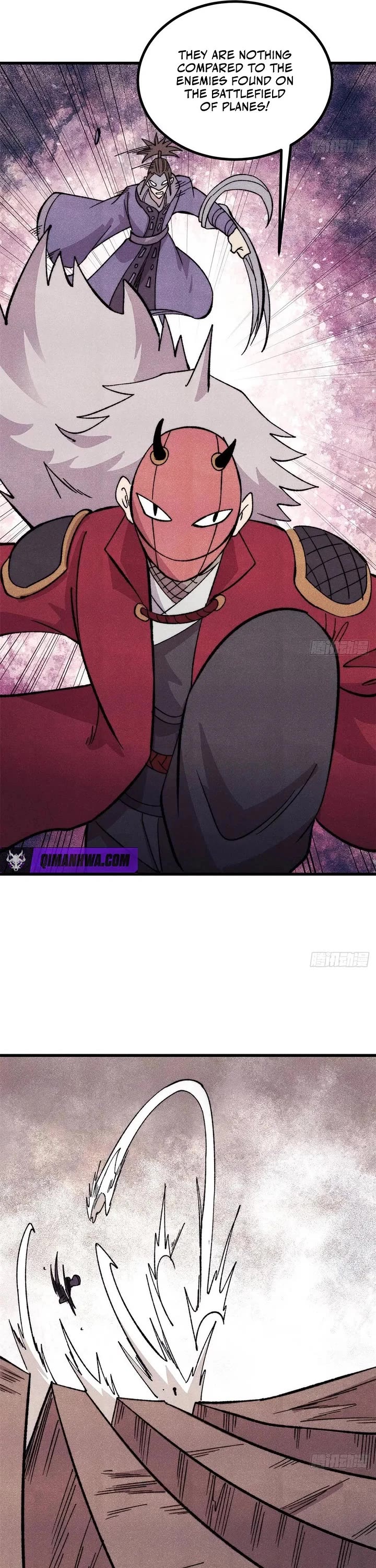 All Hail the Sect Leader Chapter 517 page 10 - Chapter 517