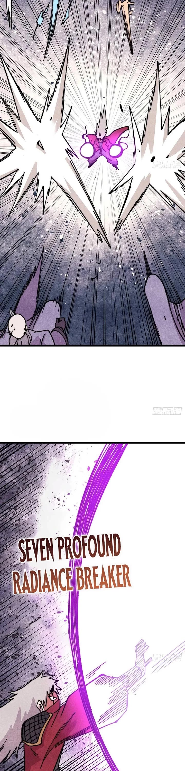 All Hail the Sect Leader Chapter 517 page 17 - Chapter 517