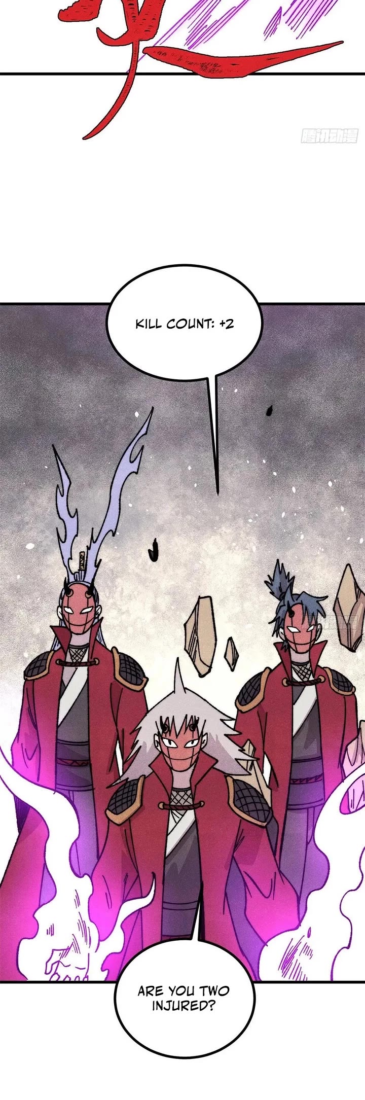 All Hail the Sect Leader Chapter 517 page 19 - Chapter 517