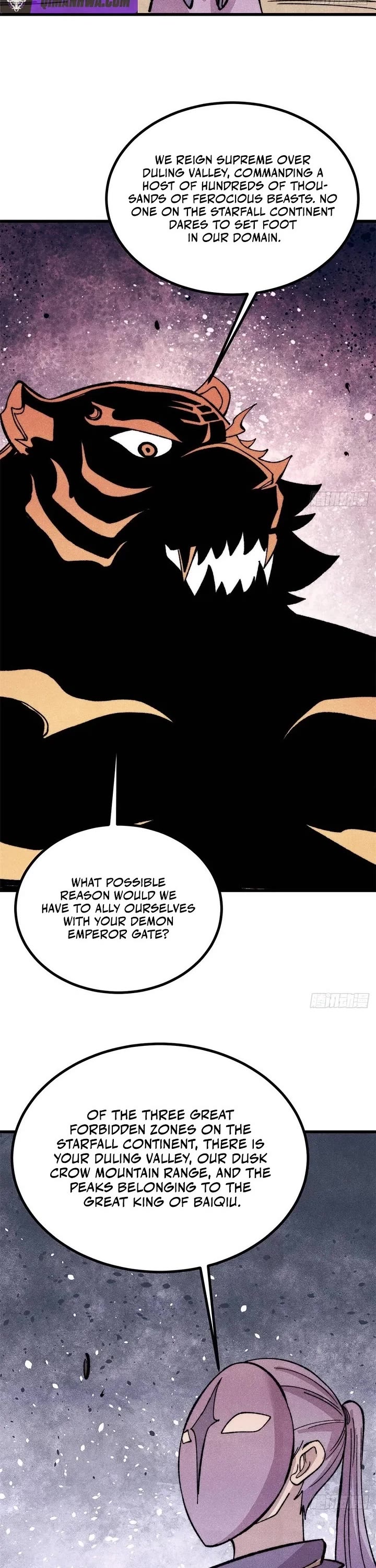 All Hail the Sect Leader Chapter 517 page 2 - Chapter 517