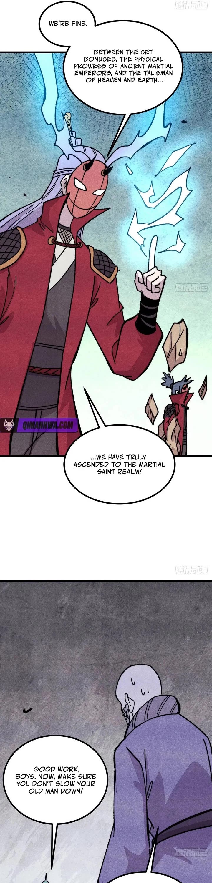 All Hail the Sect Leader Chapter 517 page 20 - Chapter 517