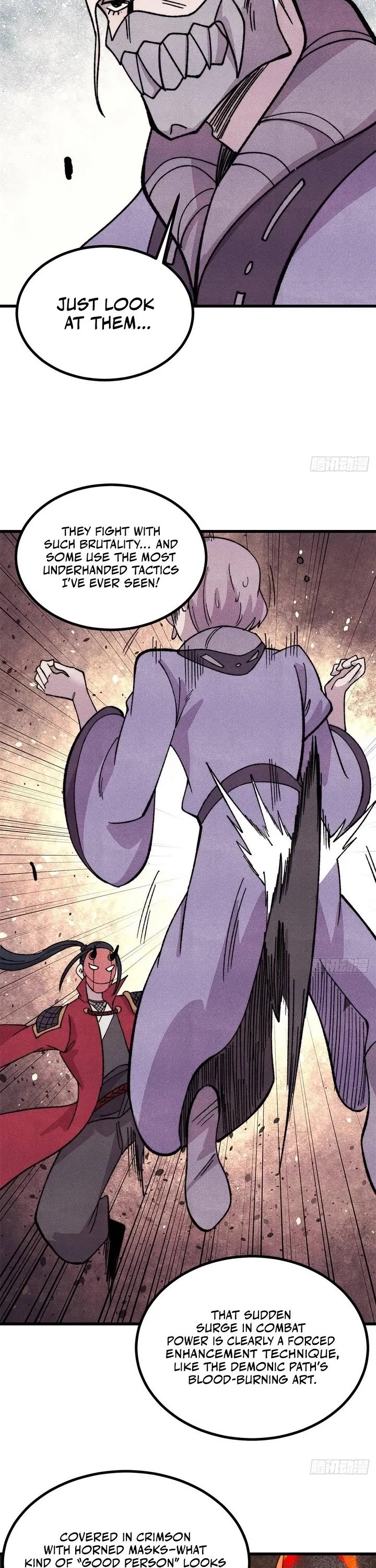 All Hail the Sect Leader Chapter 517 page 25 - Chapter 517