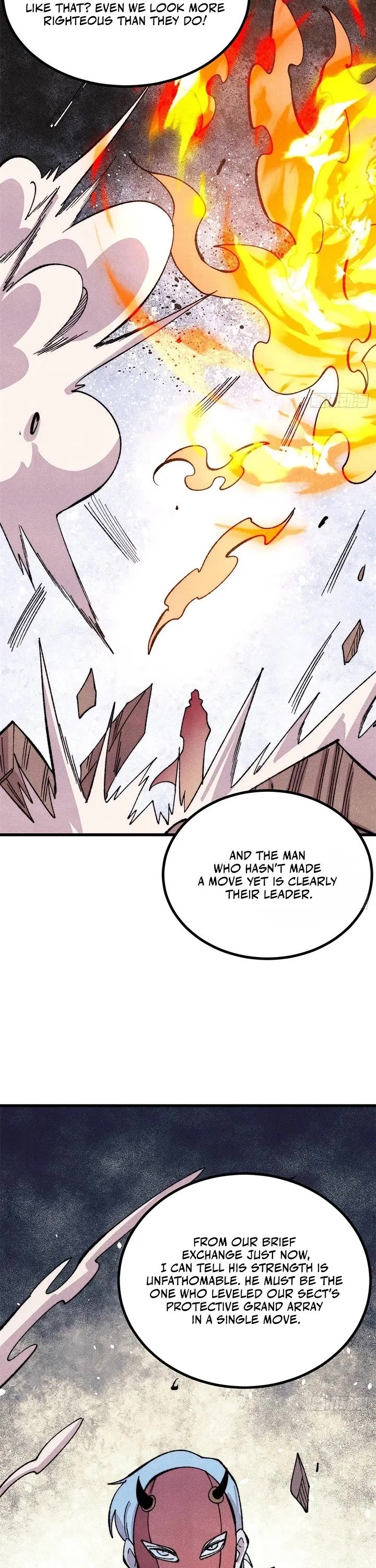 All Hail the Sect Leader Chapter 517 page 26 - Chapter 517