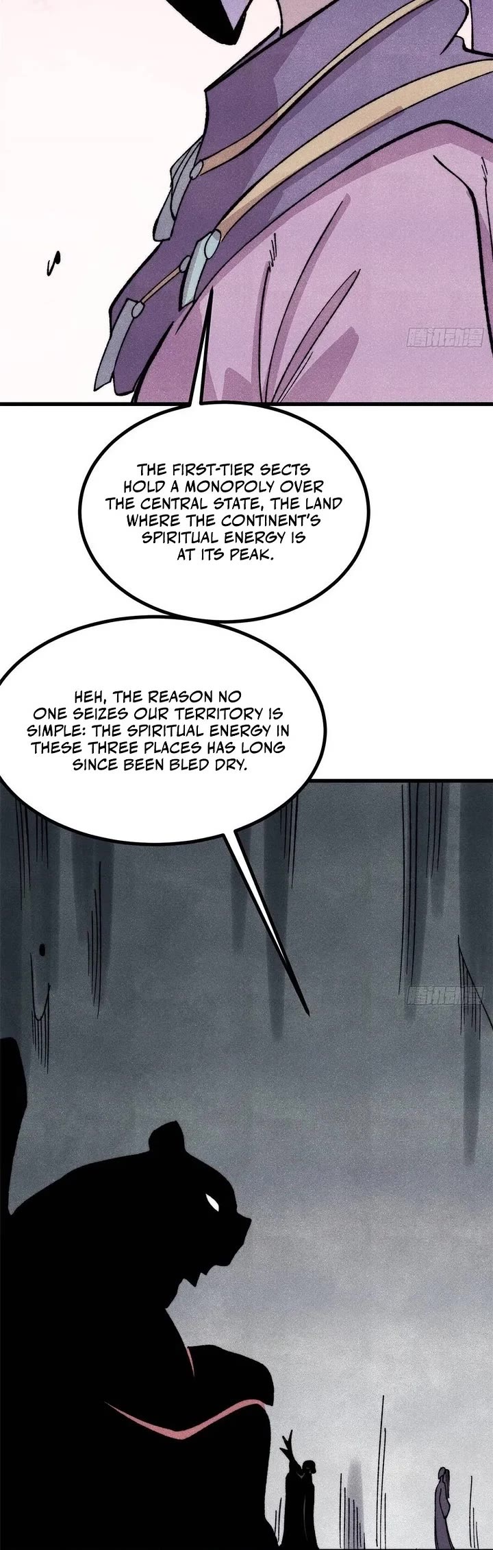 All Hail the Sect Leader Chapter 517 page 4 - Chapter 517