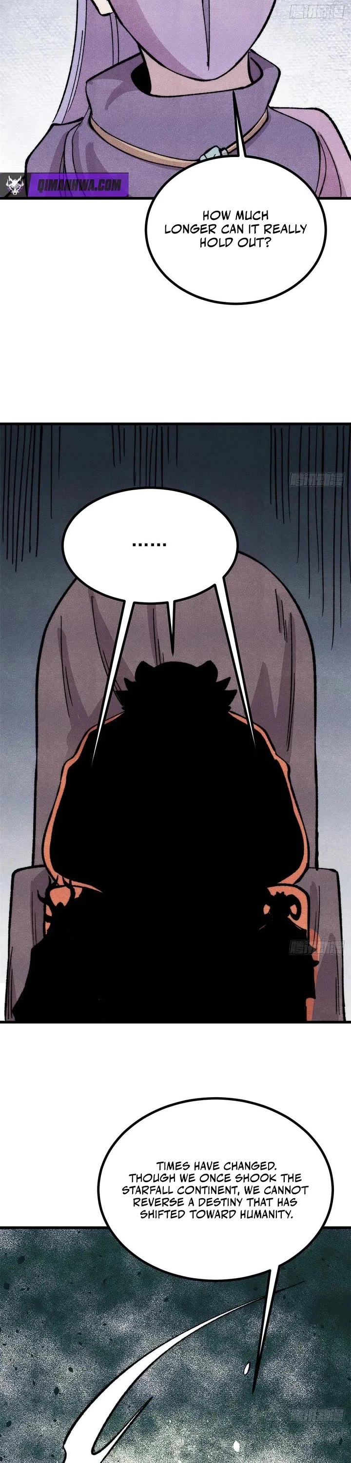 All Hail the Sect Leader Chapter 517 page 6 - Chapter 517