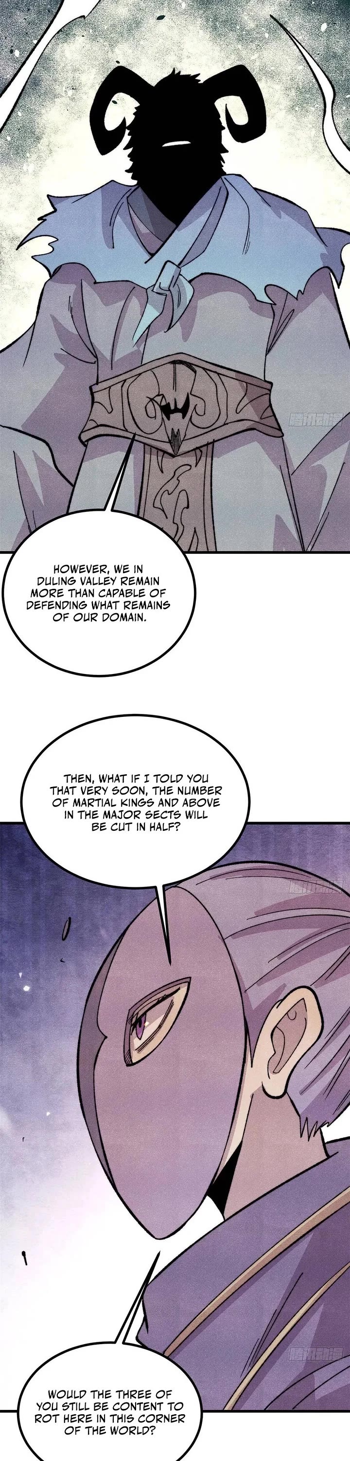 All Hail the Sect Leader Chapter 517 page 7 - Chapter 517