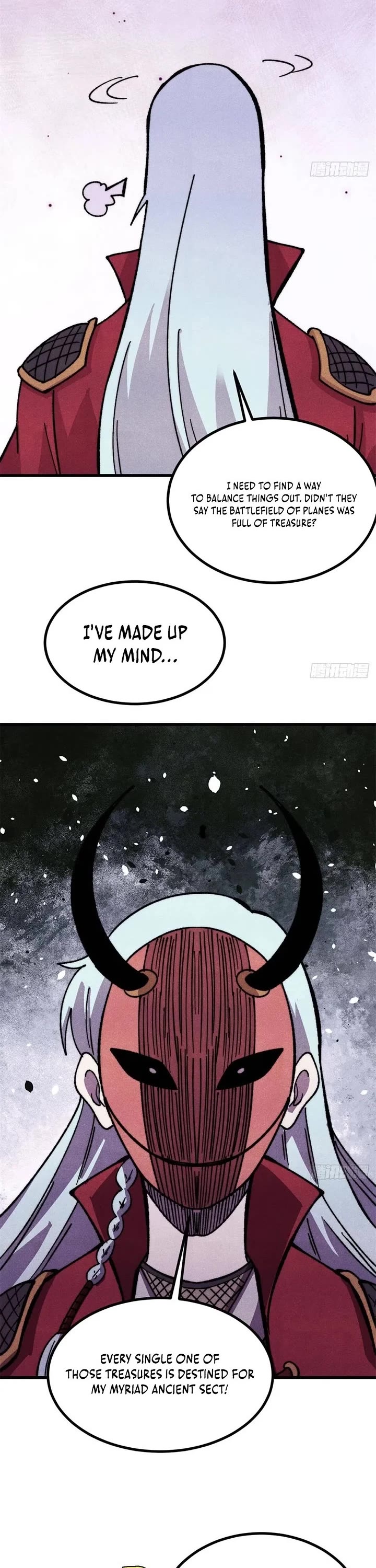 All Hail the Sect Leader Chapter 518 page 2 - Chapter 518