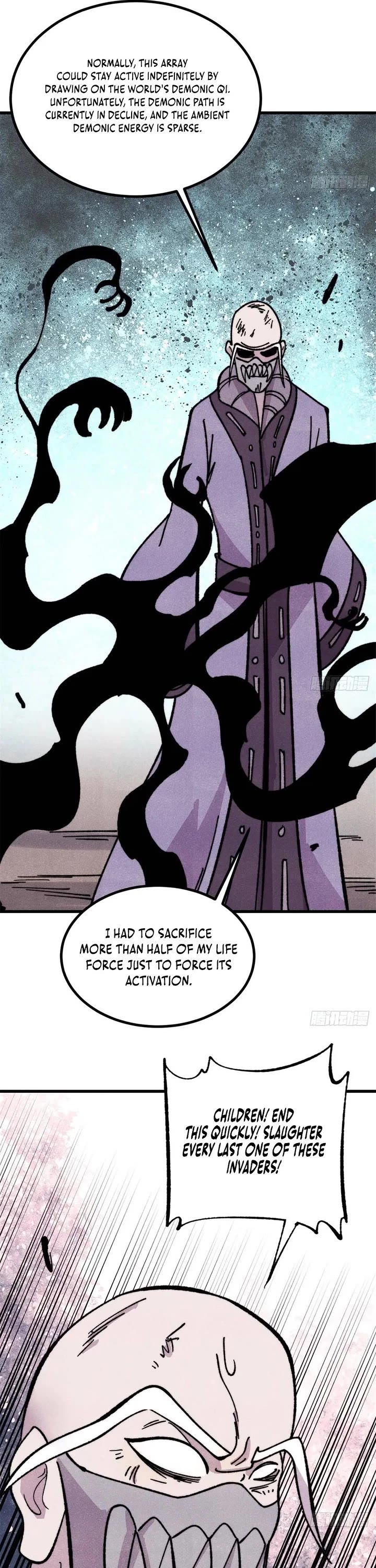 All Hail the Sect Leader Chapter 518 page 20 - Chapter 518