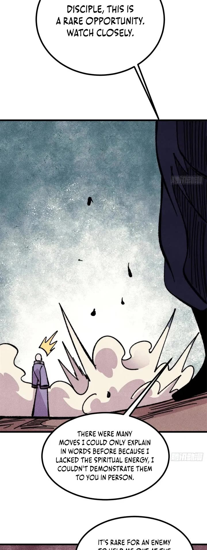 All Hail the Sect Leader Chapter 518 page 23 - Chapter 518