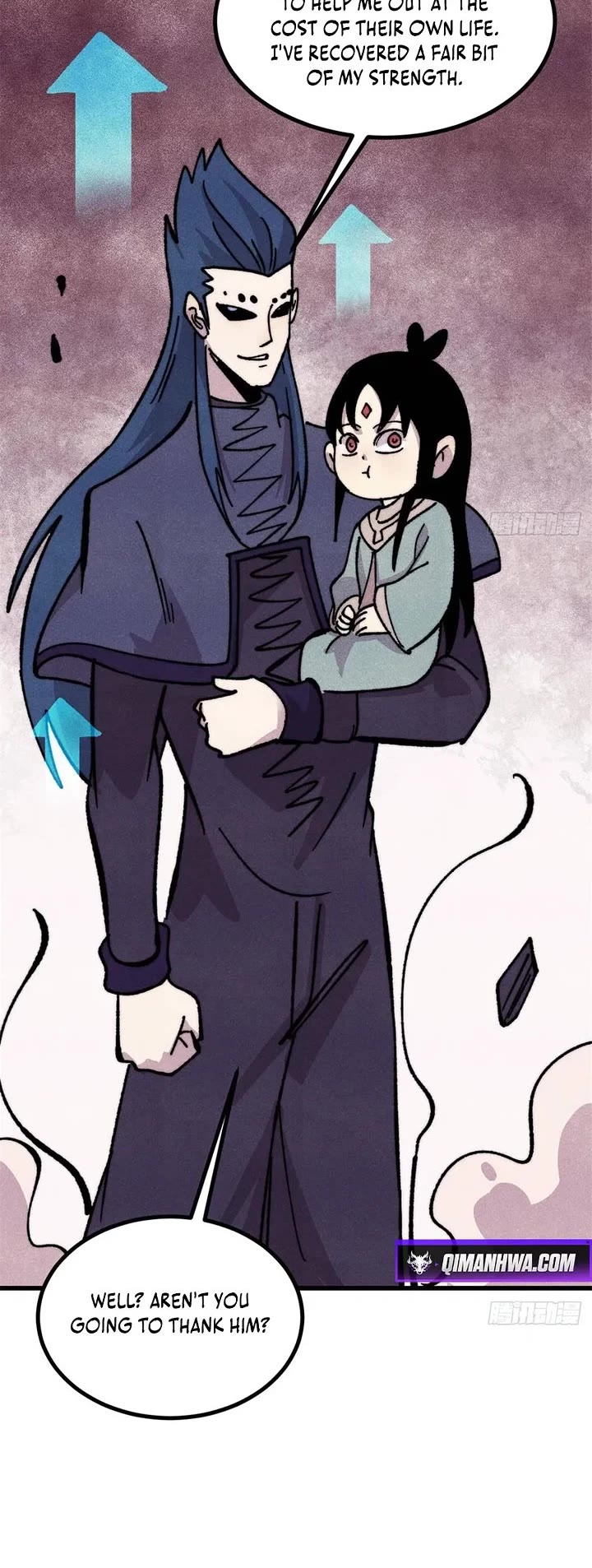 All Hail the Sect Leader Chapter 518 page 24 - Chapter 518