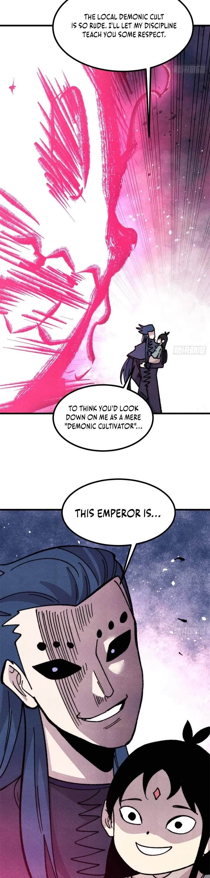 All Hail the Sect Leader Chapter 518 page 26 - Chapter 518