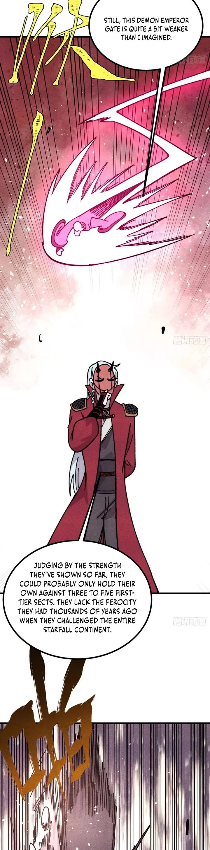 All Hail the Sect Leader Chapter 518 page 3 - Chapter 518