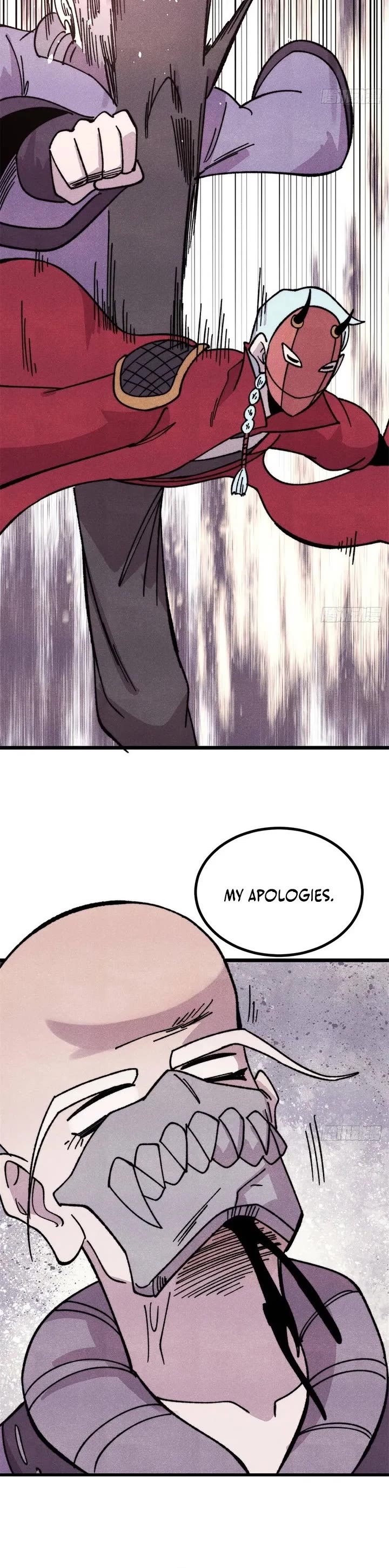 All Hail the Sect Leader Chapter 518 page 4 - Chapter 518
