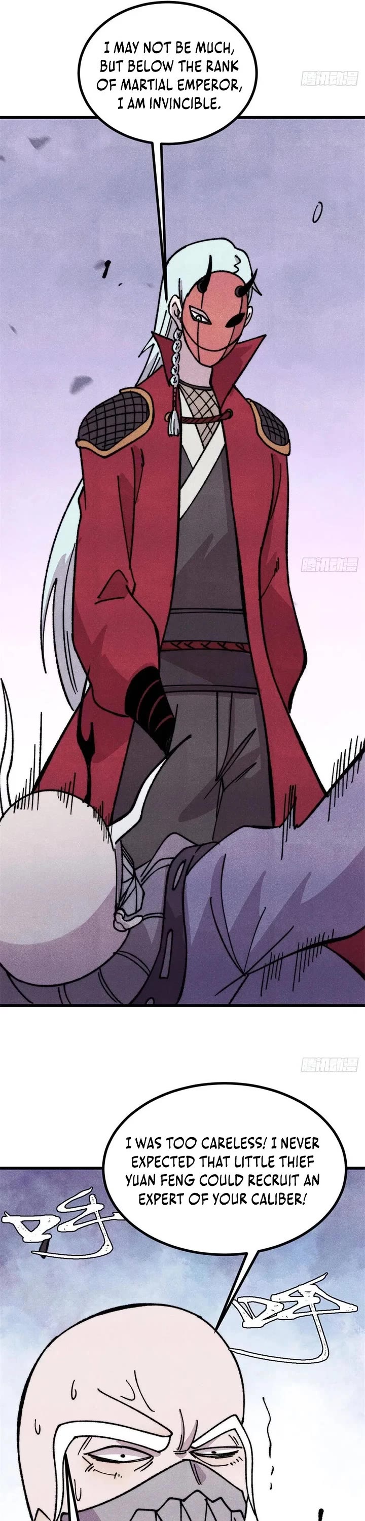 All Hail the Sect Leader Chapter 518 page 5 - Chapter 518