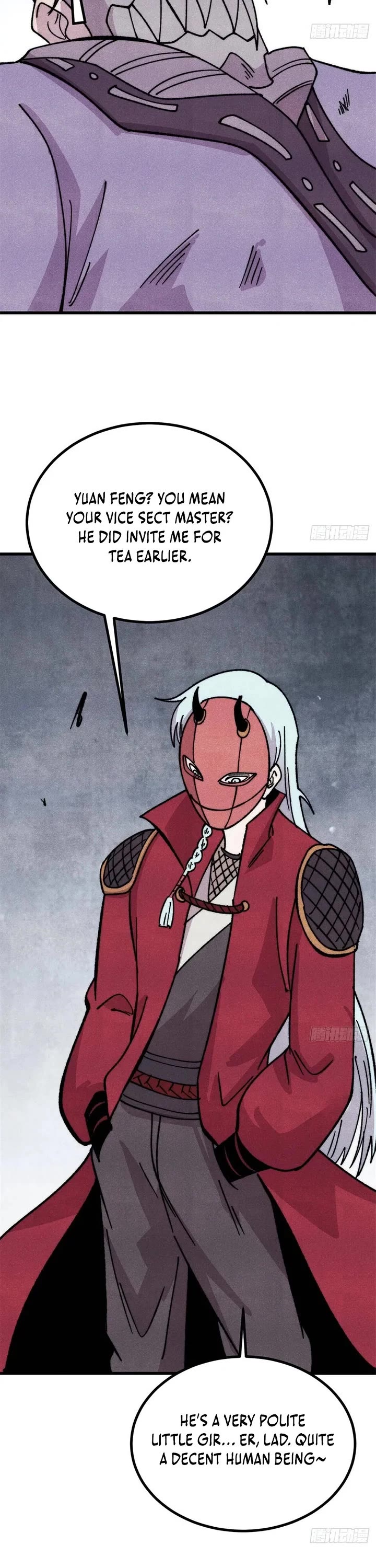 All Hail the Sect Leader Chapter 518 page 6 - Chapter 518