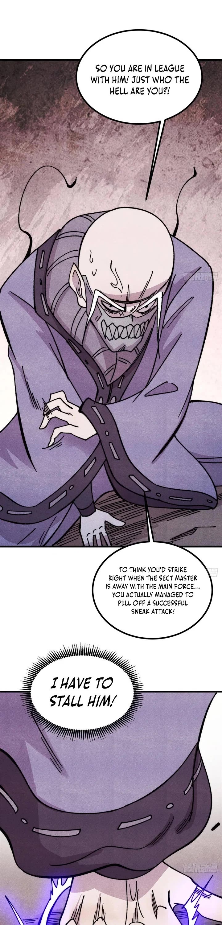 All Hail the Sect Leader Chapter 518 page 7 - Chapter 518