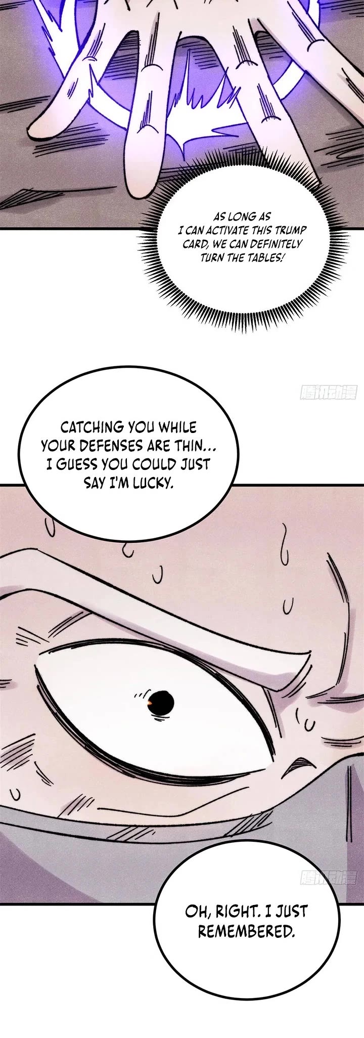 All Hail the Sect Leader Chapter 518 page 8 - Chapter 518