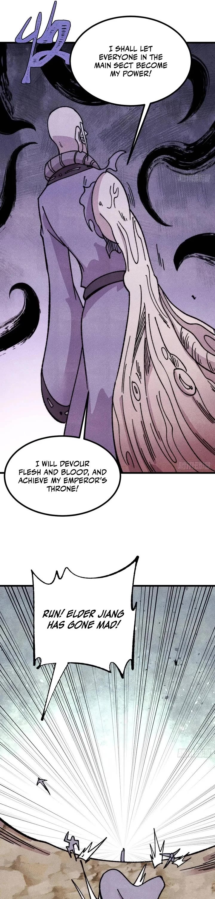All Hail the Sect Leader Chapter 519 page 10 - Chapter 519
