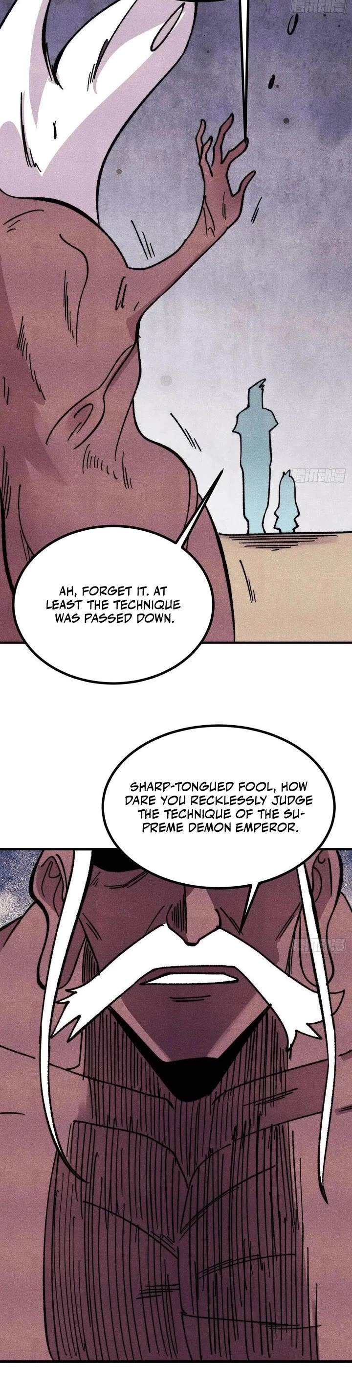 All Hail the Sect Leader Chapter 519 page 13 - Chapter 519