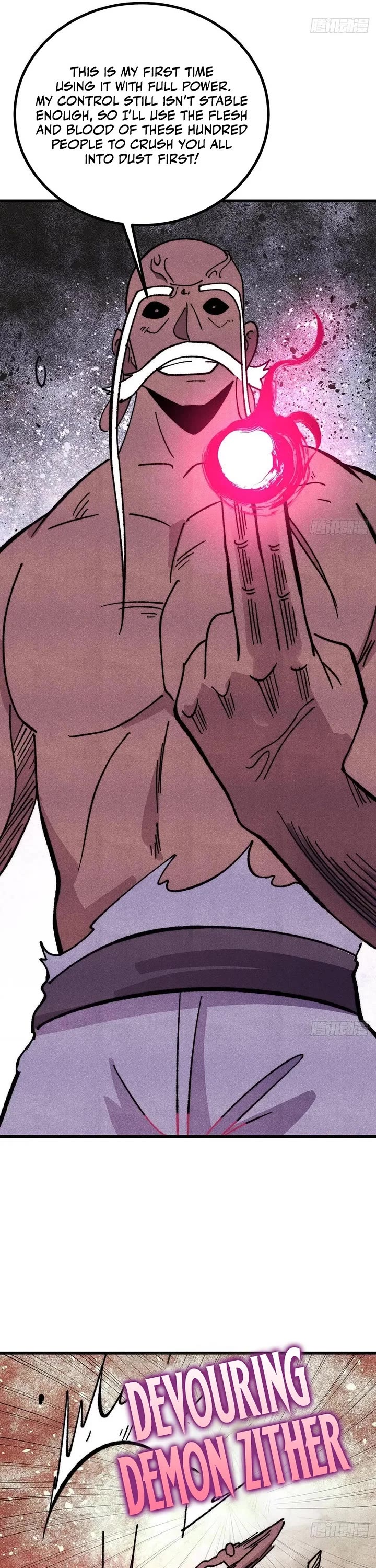 All Hail the Sect Leader Chapter 519 page 14 - Chapter 519