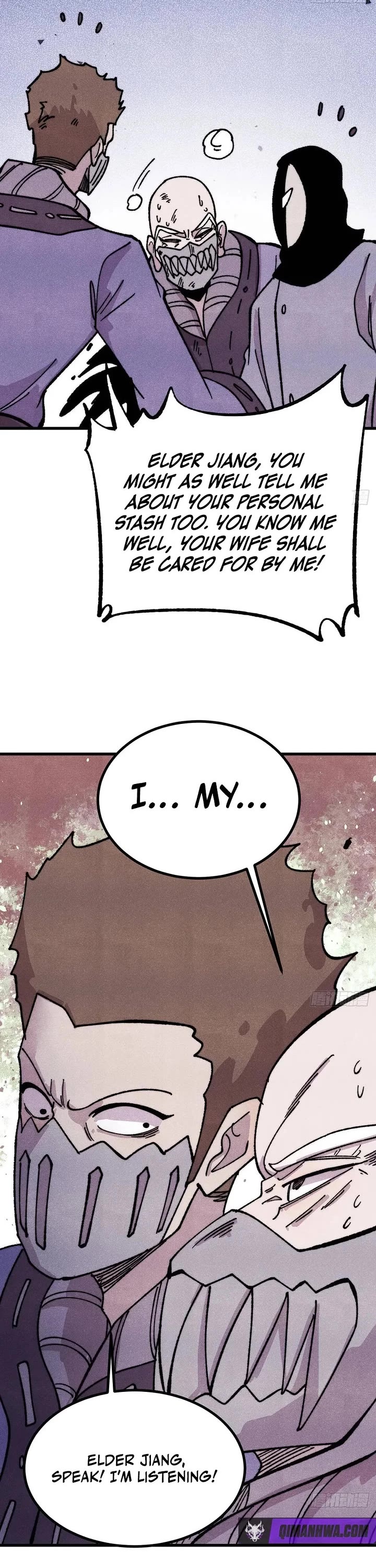 All Hail the Sect Leader Chapter 519 page 2 - Chapter 519
