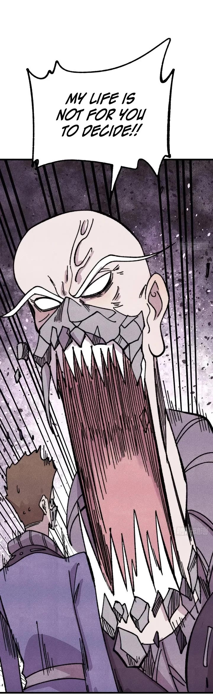 All Hail the Sect Leader Chapter 519 page 3 - Chapter 519