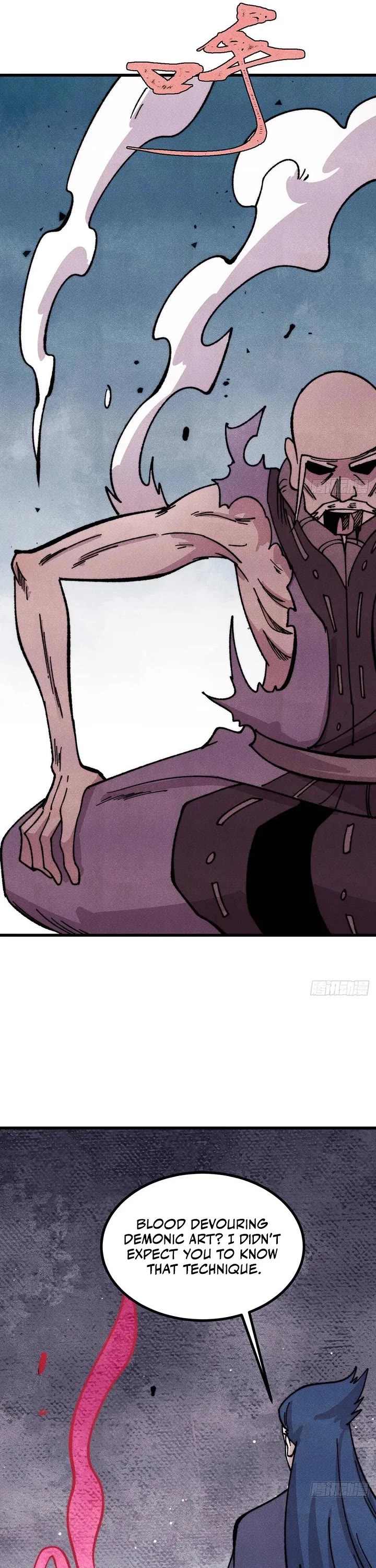 All Hail the Sect Leader Chapter 519 page 5 - Chapter 519