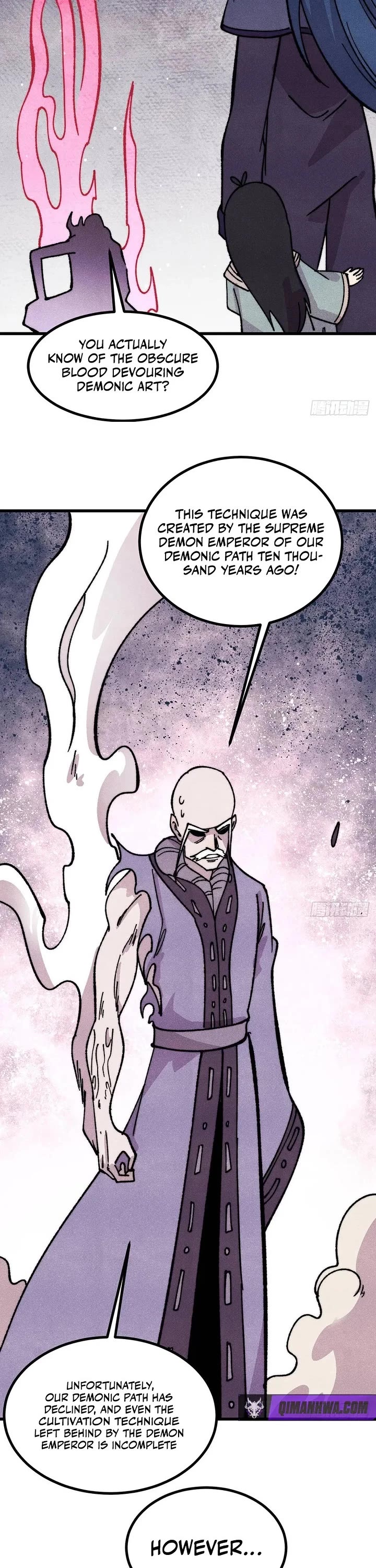 All Hail the Sect Leader Chapter 519 page 6 - Chapter 519