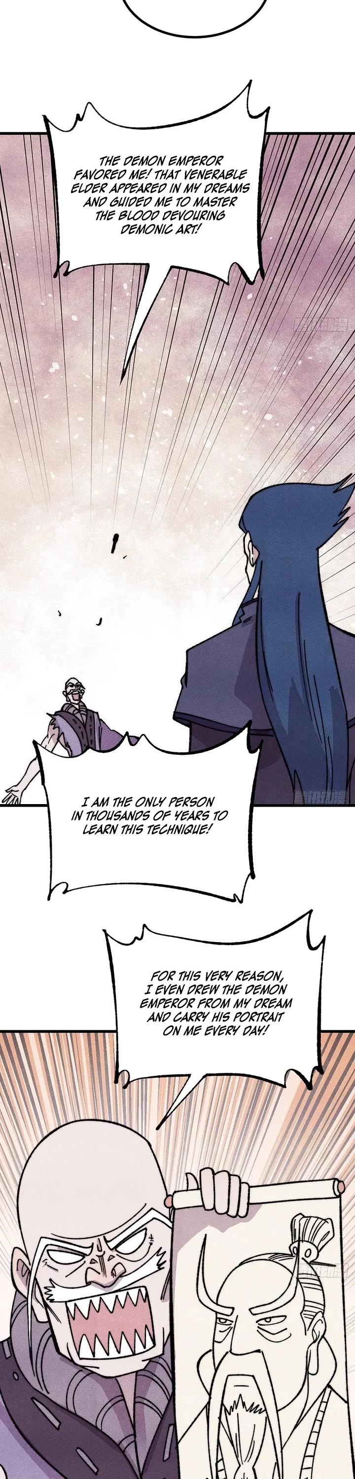 All Hail the Sect Leader Chapter 519 page 7 - Chapter 519