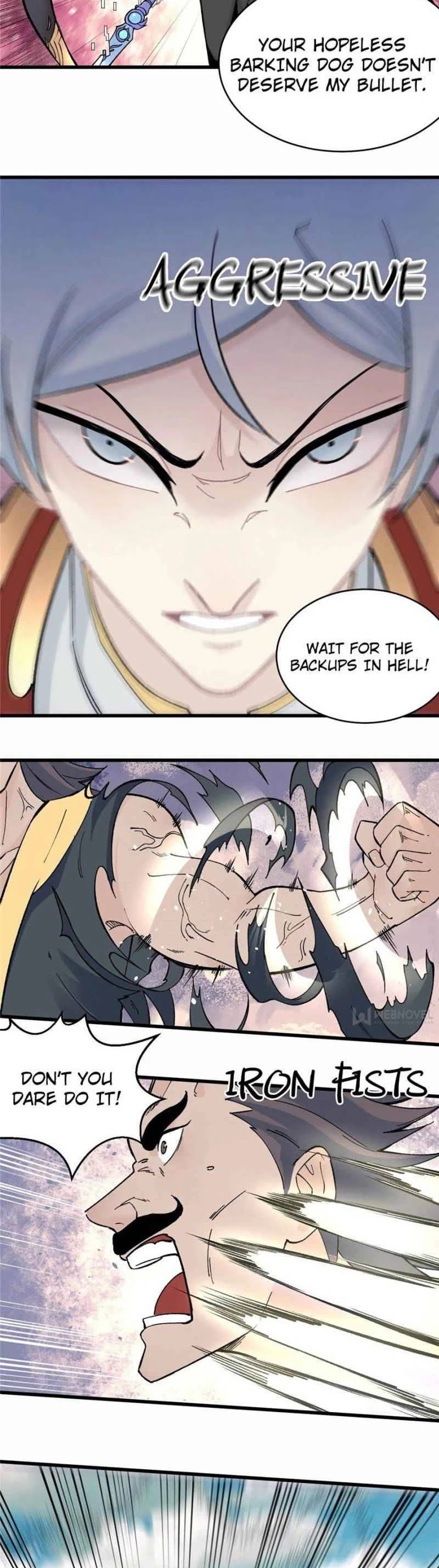 All Hail the Sect Leader Chapter 52 page 11 - Chapter 52