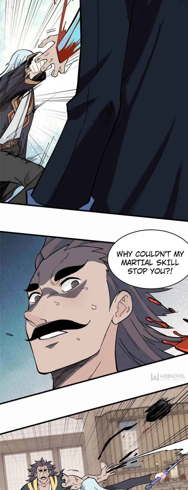 All Hail the Sect Leader Chapter 52 page 13 - Chapter 52