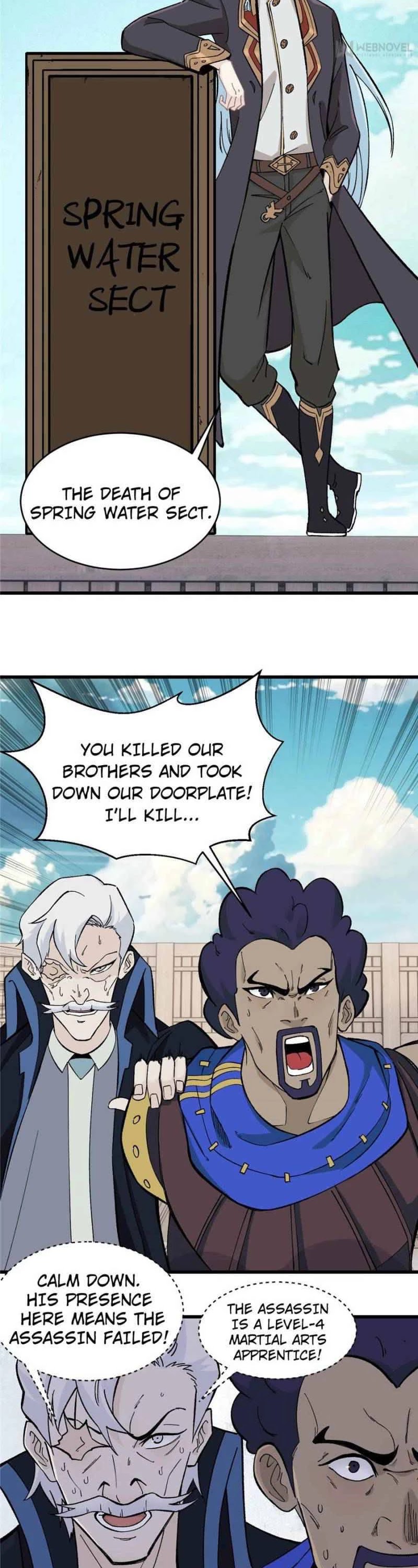 All Hail the Sect Leader Chapter 52 page 2 - Chapter 52