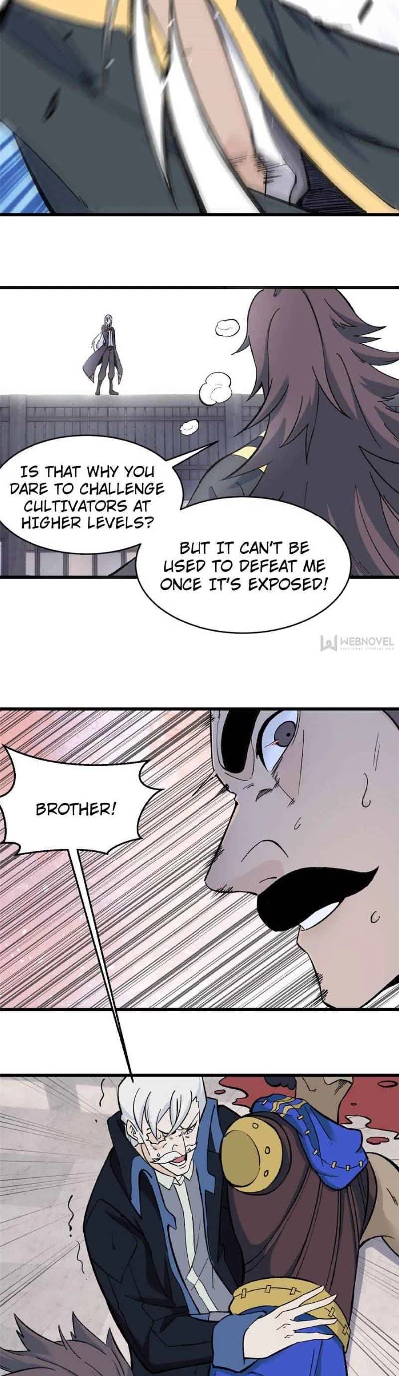 All Hail the Sect Leader Chapter 52 page 7 - Chapter 52